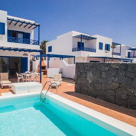 Villa Aitonita Playa Blanca  Exteriör bild