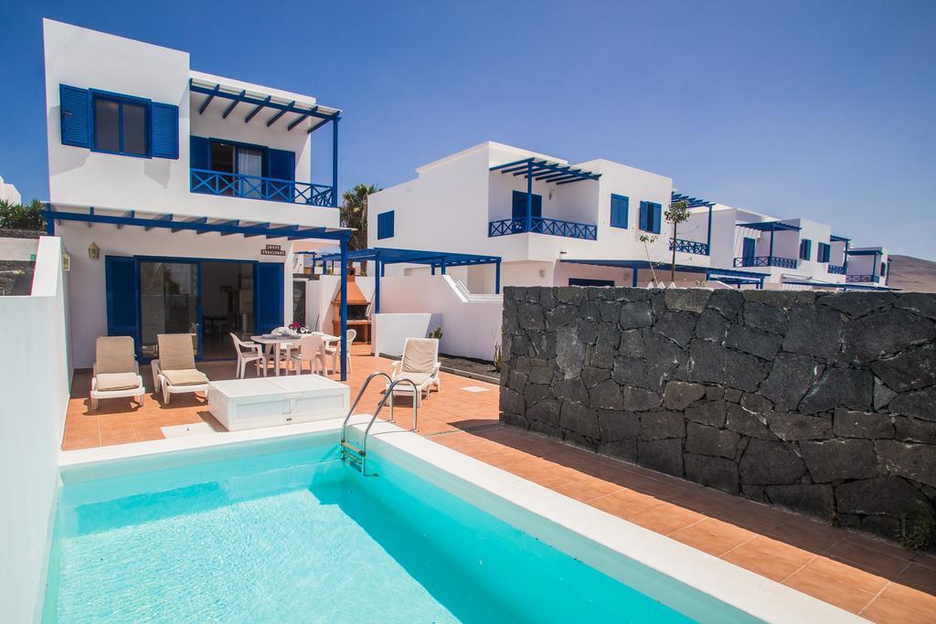Villa Aitonita Playa Blanca  Exteriör bild