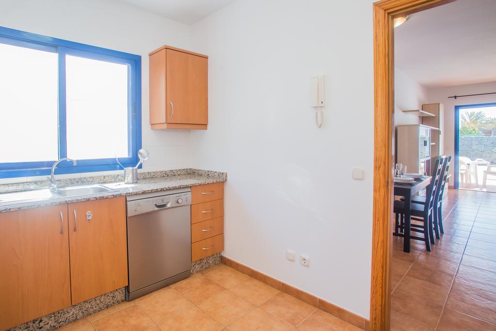 Villa Aitonita Playa Blanca  Exteriör bild