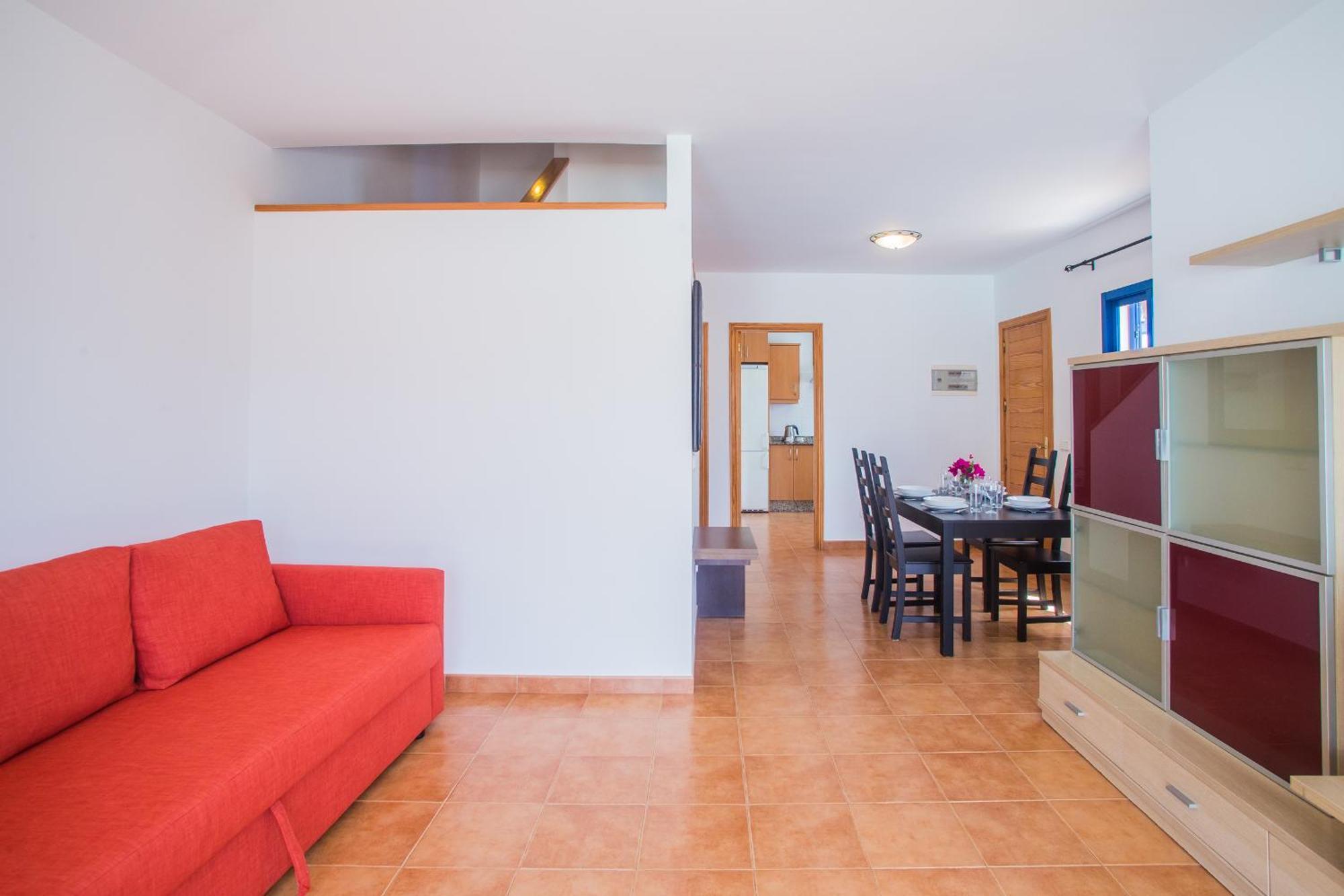 Villa Aitonita Playa Blanca  Exteriör bild