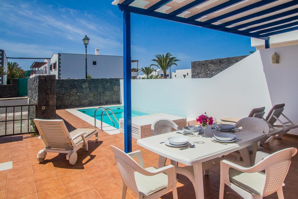 Villa Aitonita Playa Blanca  Exteriör bild