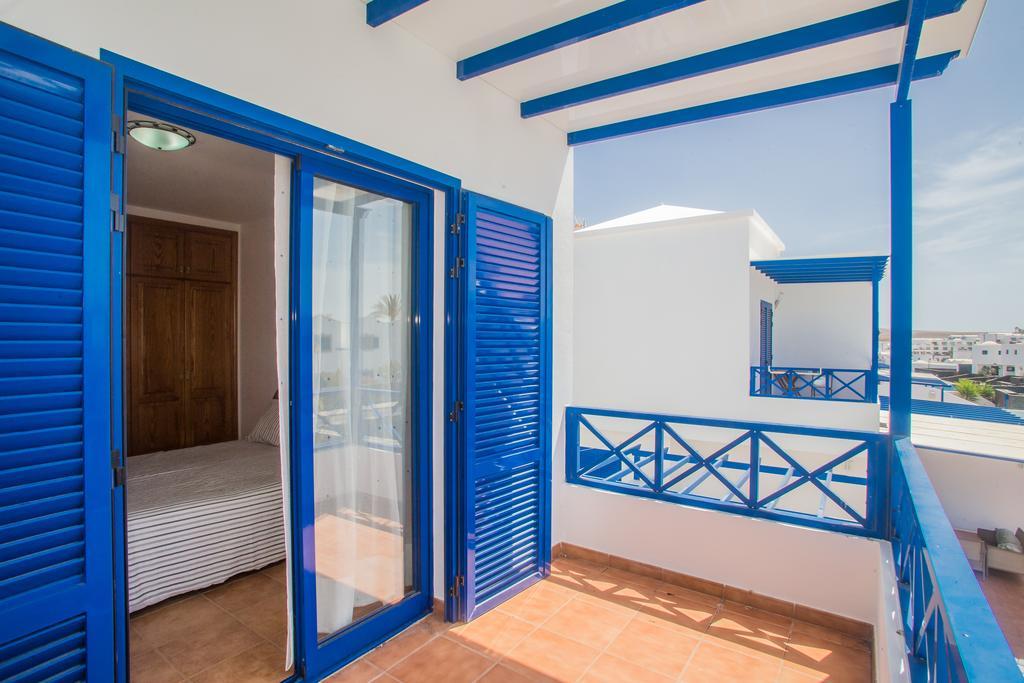 Villa Aitonita Playa Blanca  Exteriör bild