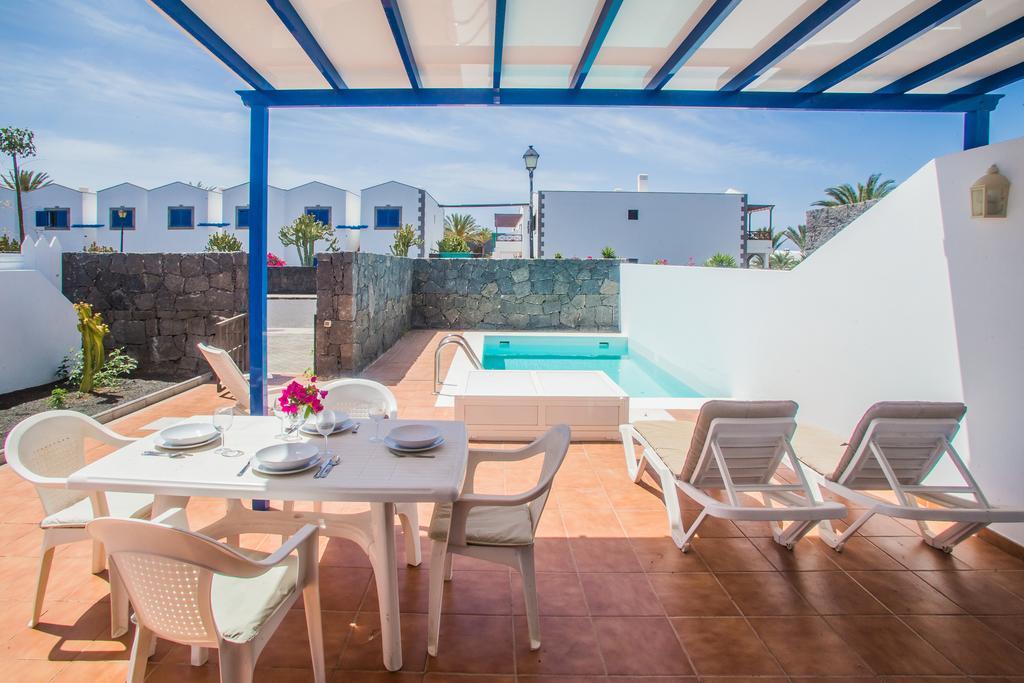Villa Aitonita Playa Blanca  Exteriör bild