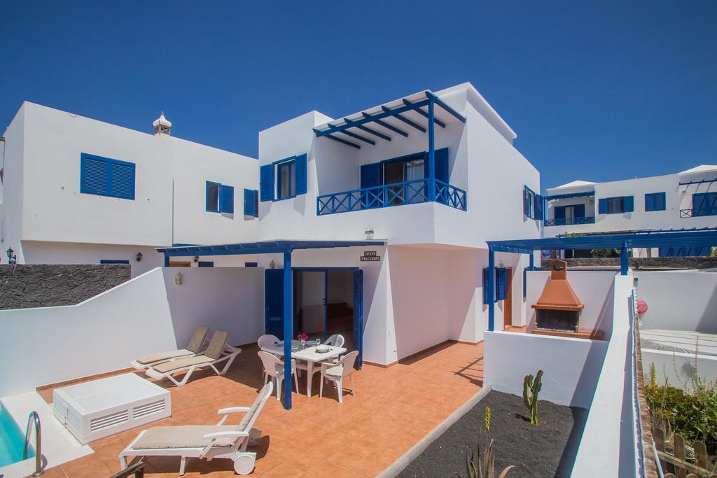 Villa Aitonita Playa Blanca  Exteriör bild