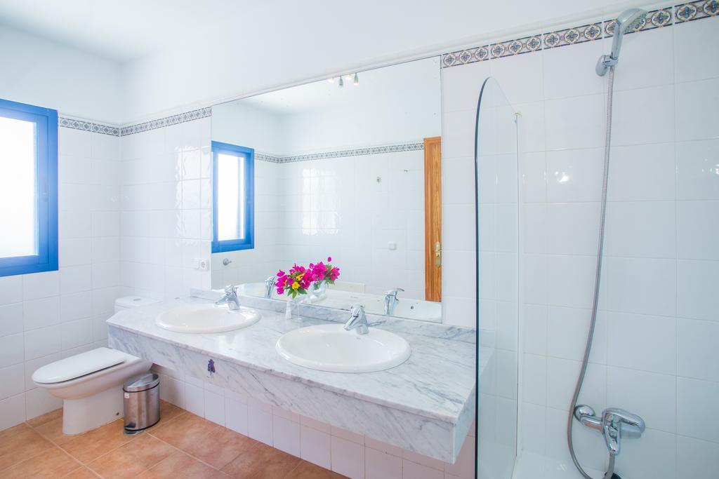 Villa Aitonita Playa Blanca  Exteriör bild