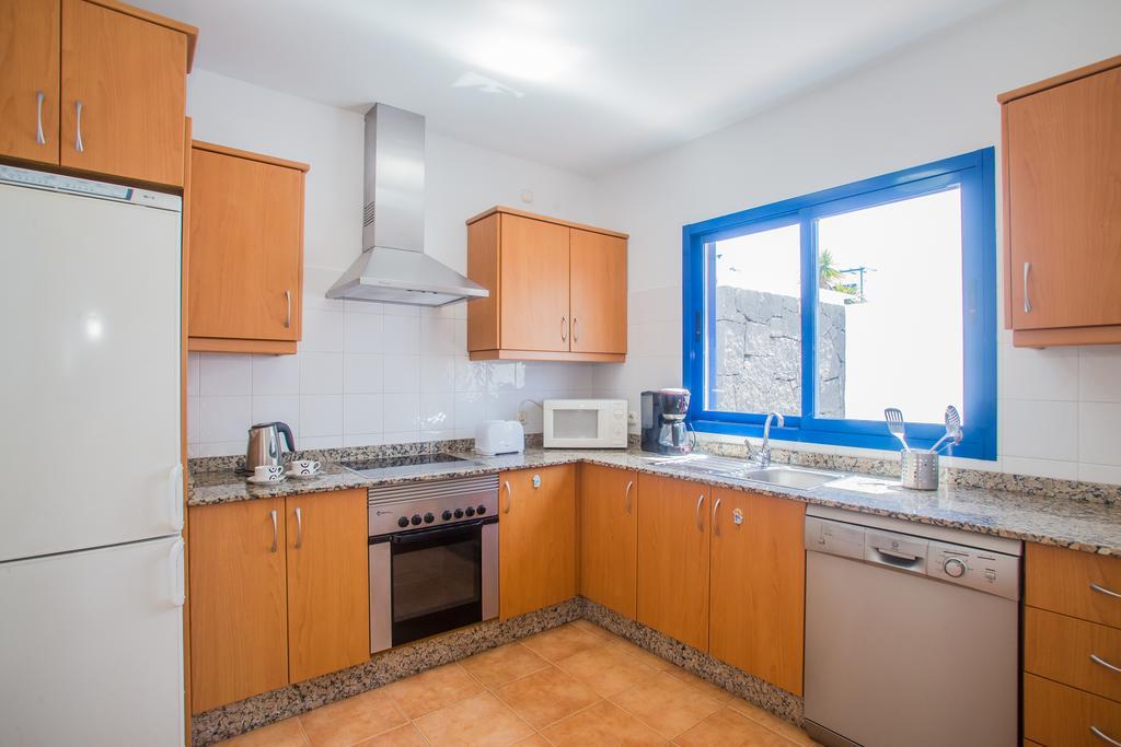 Villa Aitonita Playa Blanca  Exteriör bild
