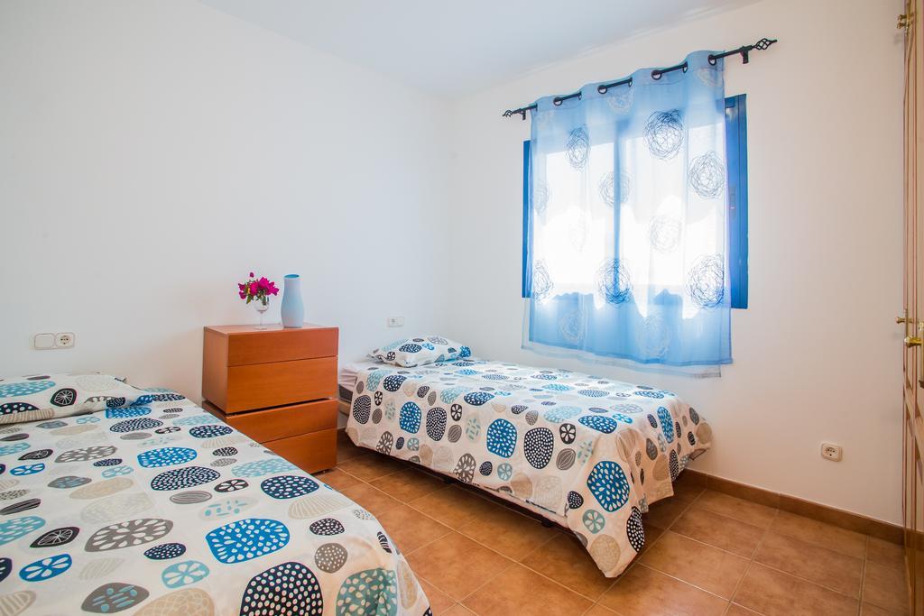 Villa Aitonita Playa Blanca  Exteriör bild