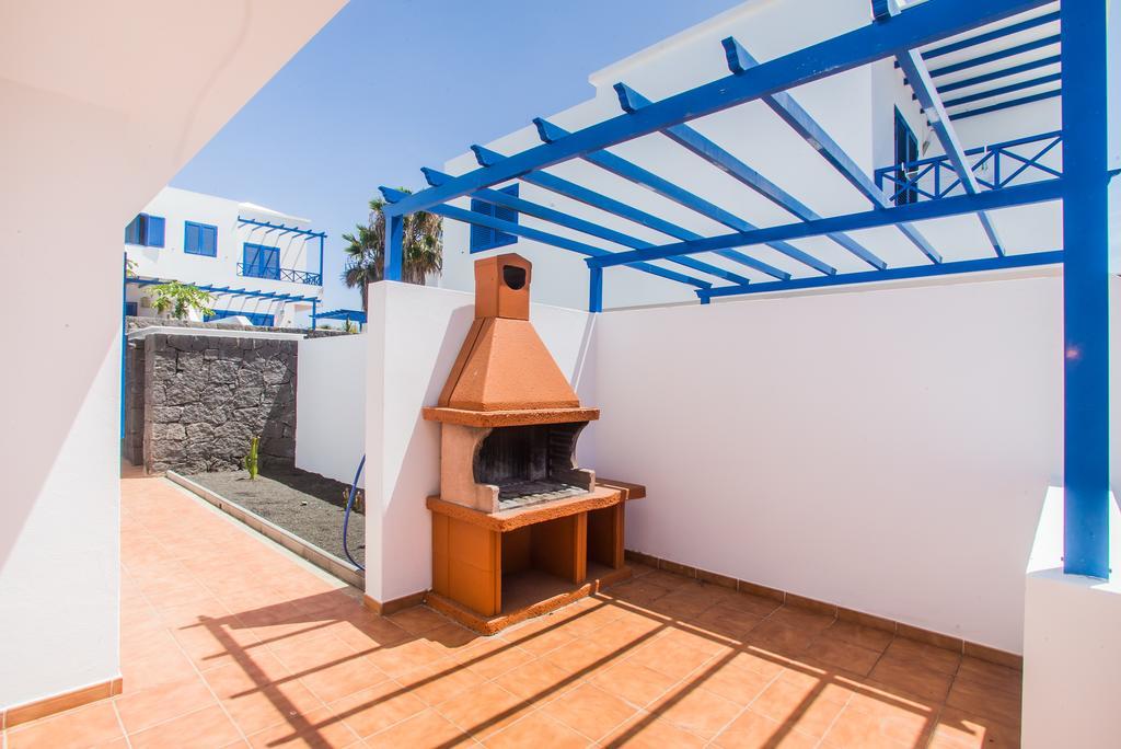 Villa Aitonita Playa Blanca  Exteriör bild