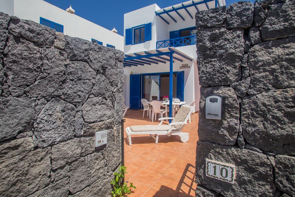Villa Aitonita Playa Blanca  Exteriör bild