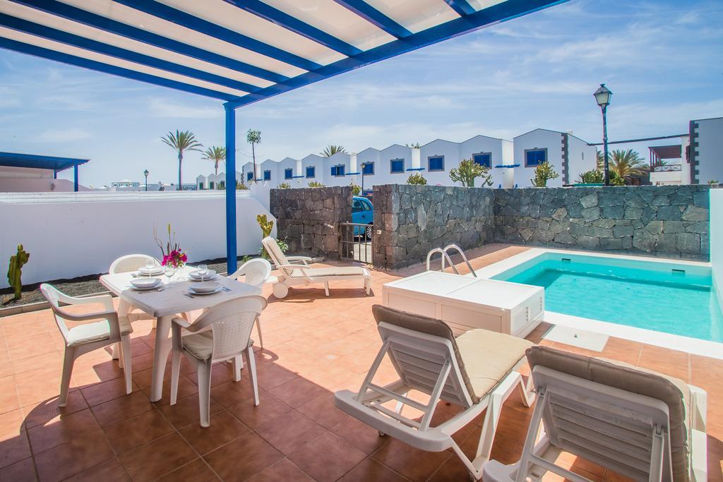 Villa Aitonita Playa Blanca  Exteriör bild