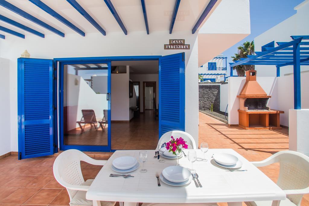 Villa Aitonita Playa Blanca  Exteriör bild