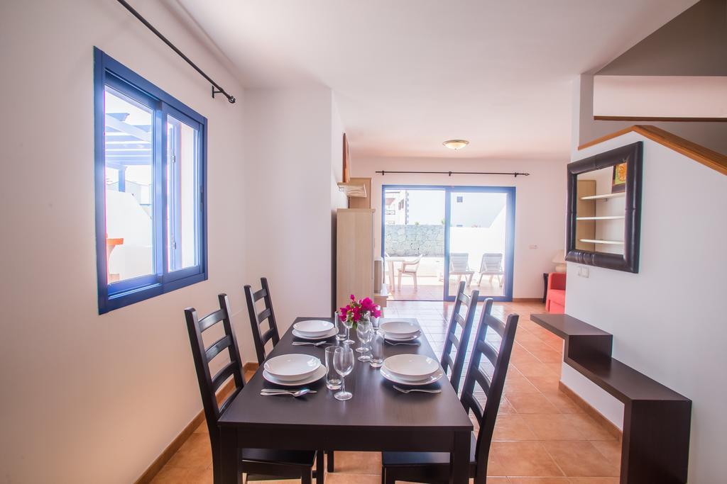 Villa Aitonita Playa Blanca  Exteriör bild